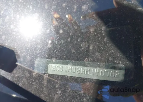 2017 Infiniti Qx70 из США, поврежденный, VIN JN8CS1MU2HM140702